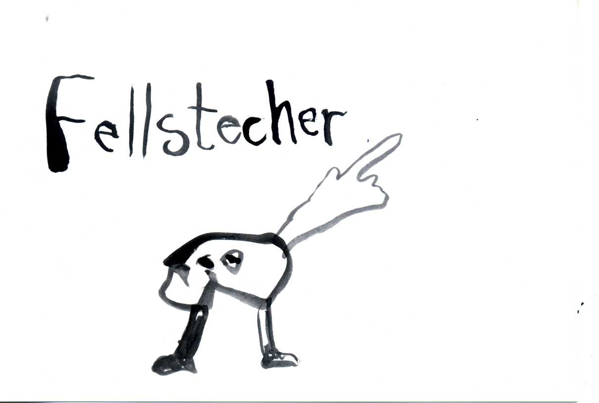 Der Fellstecher